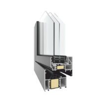 Okna Aluminiowe Yawal TM 74HI