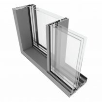 Panoramiczne Aluminiowe Drzwi Przesuwne MOREVIEW