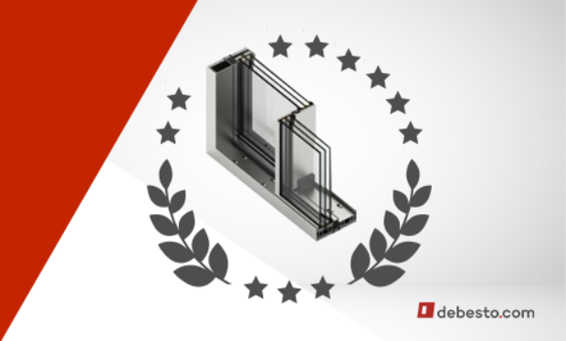 Ranking Aluminiowych Systemów Przesuwnych Bezramowych debesto