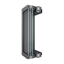 Aluminiowe Drzwi Przesuwne HS Yawal DP 180 Primeview