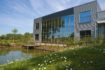 Okna Aluminiowe Aliplast Steel Look realizacja obiektu