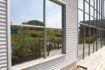 Okna Aluminiowe Aliplast Steel Look realizacja obiektu