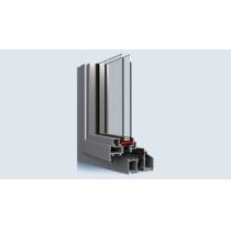Okna Aluminiowe Aliplast Steel Look