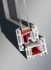 Okna PCV Aluplast Ideal 4000 Casement profil