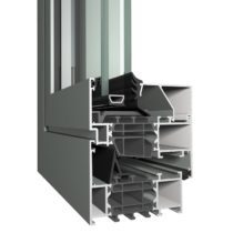 Okna Aluminiowe Reynaers Masterline 8