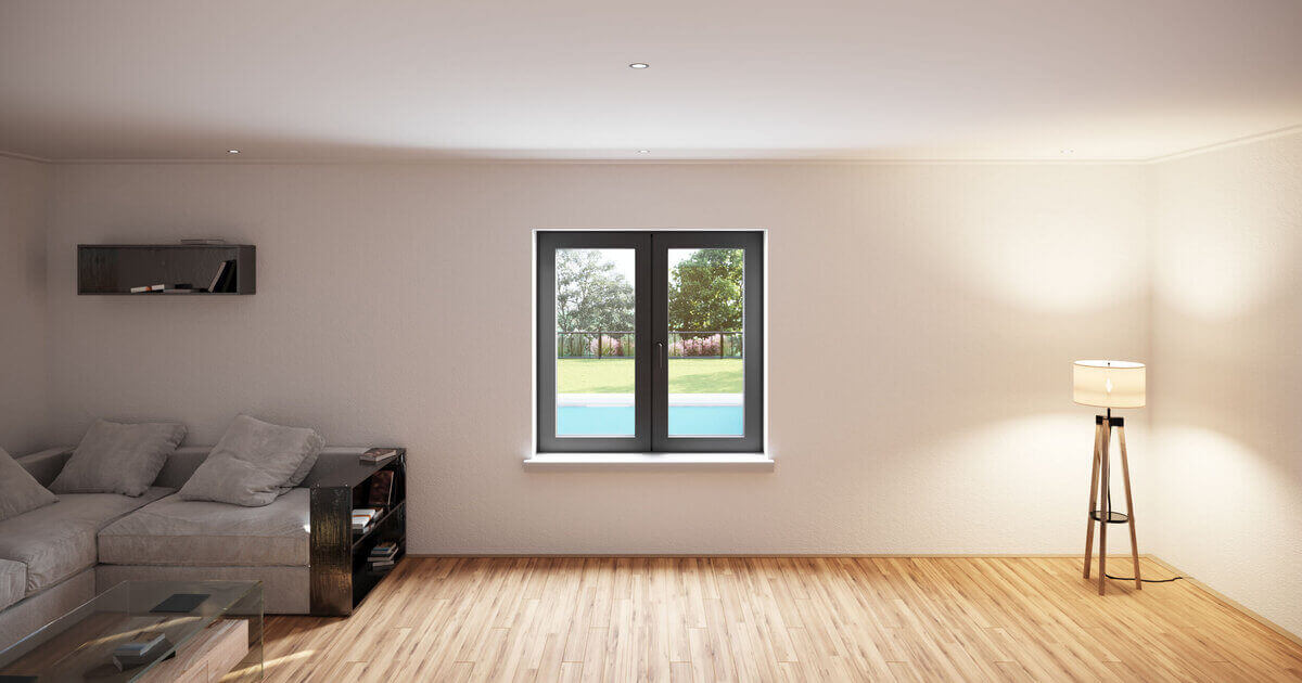 Reynaers CS77 room