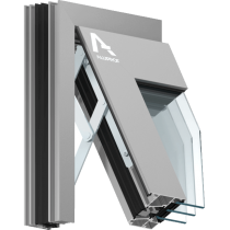 Okna Aluminiowe Aluprof MB-70 CASEMENT