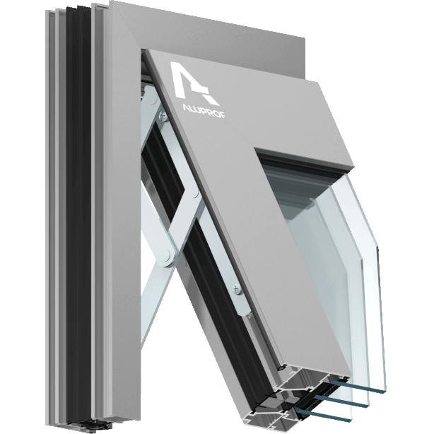 Aluprof MB-70 casement