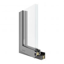 Okna Aluminiowe Yawal TM74HI OUTWARD