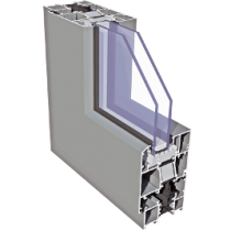 Okna Aluminiowe Aliplast Imperial OUT