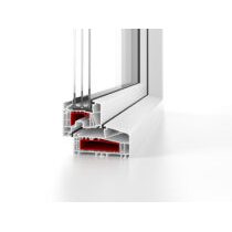 Okna PCV Aluplast IDEAL 7000 NL