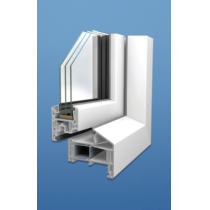 Okna PCV Veka Softline NL
