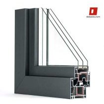 Okna PCV Gealan Linear