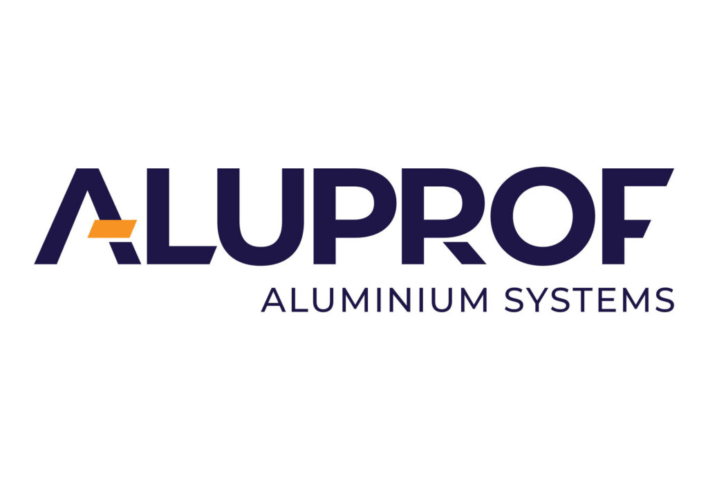 logo aluprof systemy aluminiowe