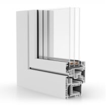 Okna PCV Aluplast Energeto Neo
