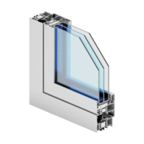 Okna Aluminiowe Aliplast Ecofutural